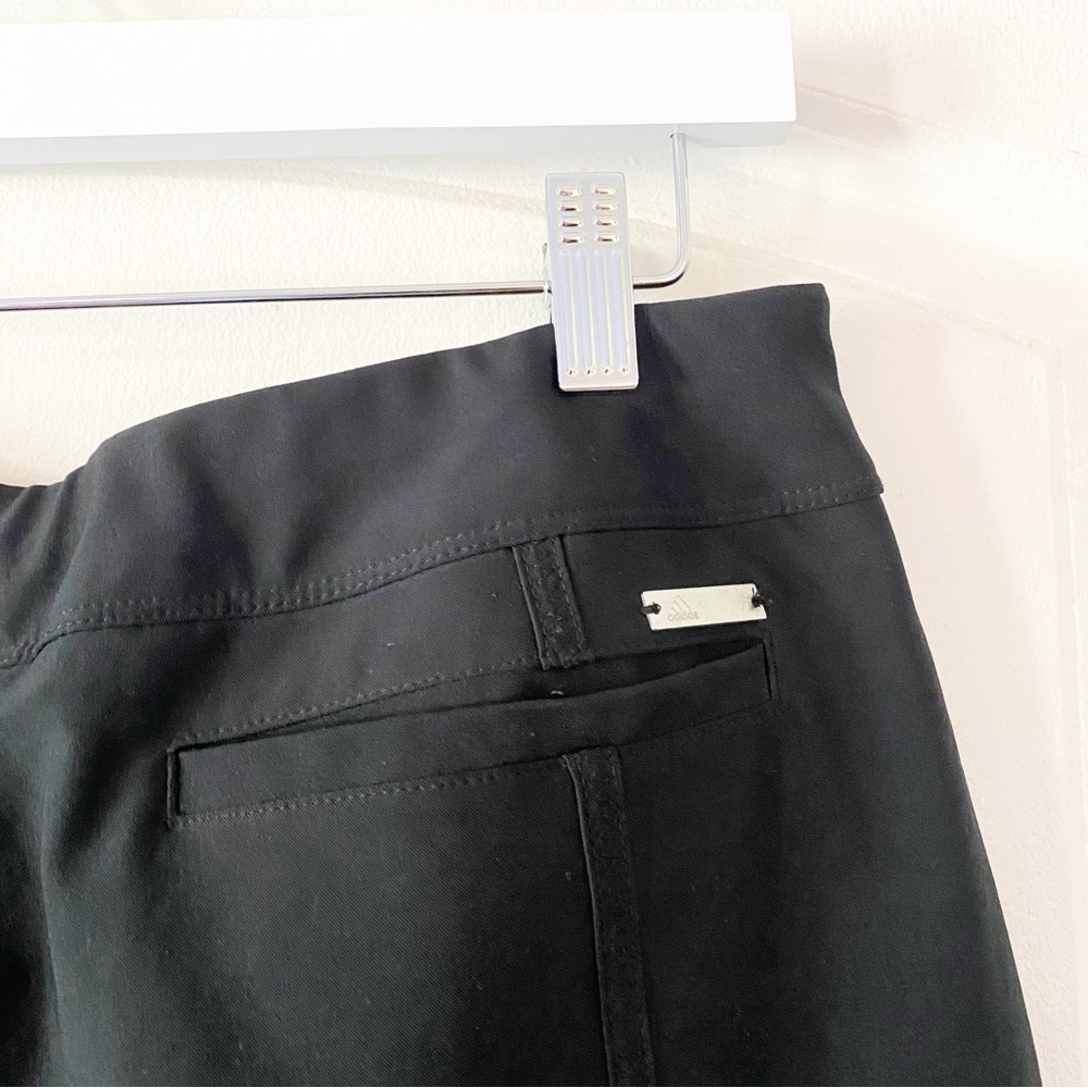 ADIDAS Adistar Black Golf Skort Pull On Size Small - Picture 7 of 8